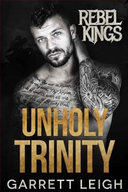 Unholy Trinity: Orla, Nash, & Locke