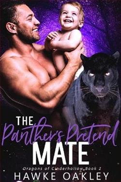 The Panther's Pretend Mate