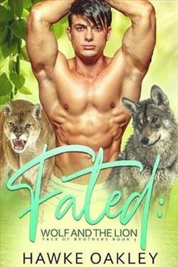 Fated: Wolf and the Lion