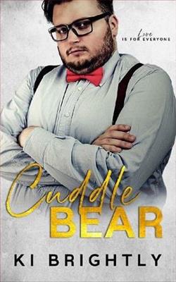 Cuddle Bear