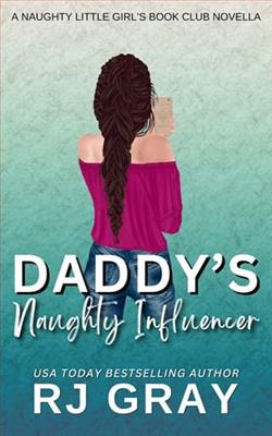 Daddy's Naughty Influencer