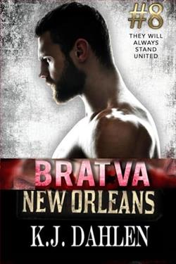 Bratva New Orleans 8