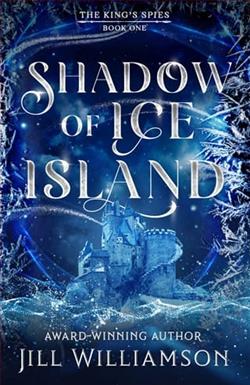 Shadow of Ice Island