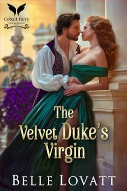 The Velvet Duke's Virgin