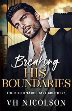 Breaking His Boundaries