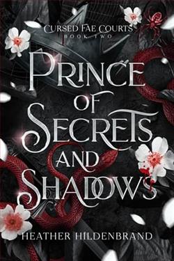 Prince of Secrets and Shadows