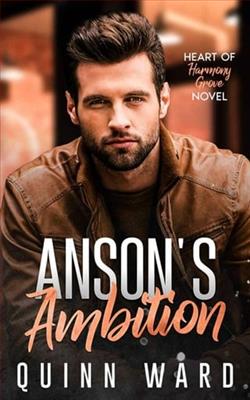 Anson's Ambition