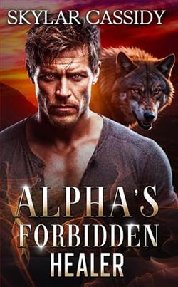 Alpha's Forbidden Healer