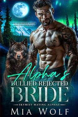 Alpha's Bullied Rejected Bride