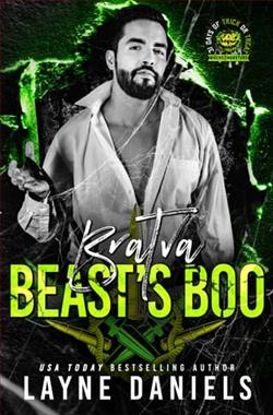 The Bratva Beast's Boo