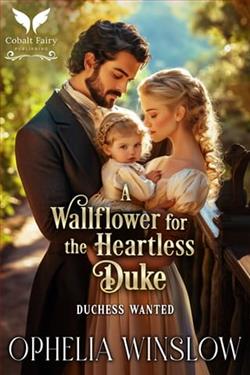 A Wallflower for the Heartless Duke