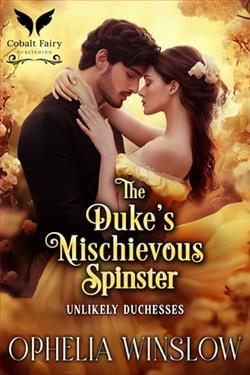 The Duke's Mischievous Spinster