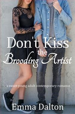 Don't Kiss the Brooding Artist