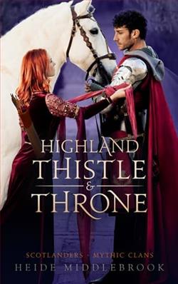 Highland Thistle and Throne