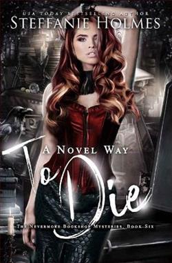 A Novel Way to Die