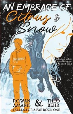 An Embrace of Citrus & Snow