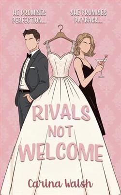 Rivals Not Welcome