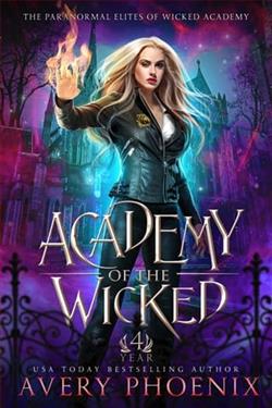 Academy of the Wicked: Year Four