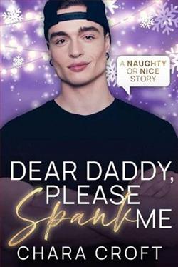 Dear Daddy, Please Spank Me