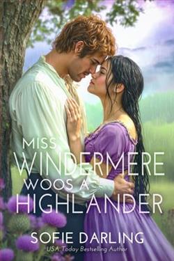 Miss Windermere Woos a Highlander