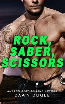 Rock, Saber, Scissors