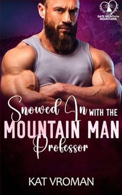 Snowed in with the Mountain Man Professor