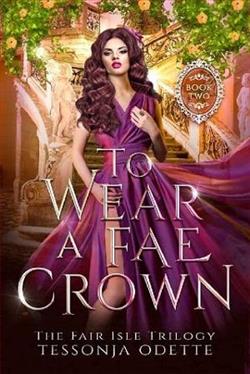 To Wear a Fae Crown