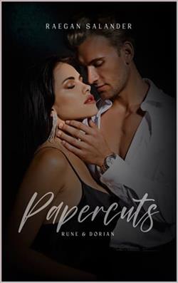 Papercuts: Rune & Dorian