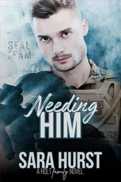 Needing Him