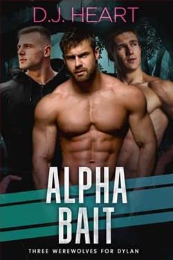 Alpha Bait: Three Werewolves for Dylan