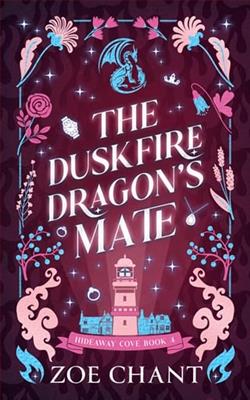 The Duskfire Dragon's Mate