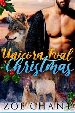A Unicorn Foal for Christmas
