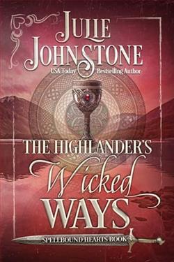 The Highlander's Wicked Ways