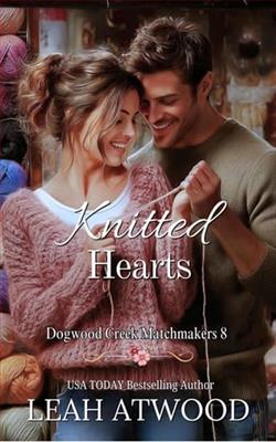 Knitted Hearts