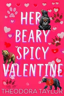 Her Beary Spicy Valentine