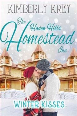 Winter Kisses at the Homestead Inn