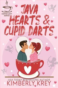 Java Hearts & Cupid Darts