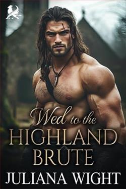 Wed to the Highland Brute