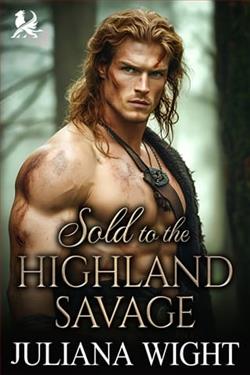 Sold to the Highland Savage