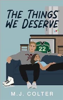 The Things We Deserve