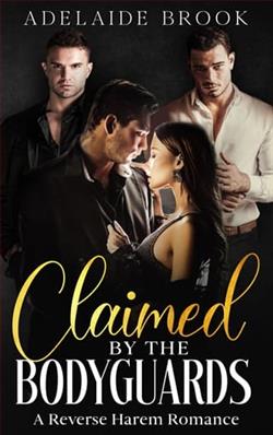 Claimed By the Bodyguards