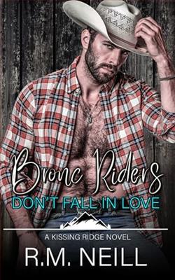 Bronc Riders Don't Fall in Love