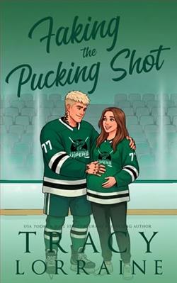 Faking the Pucking Shot