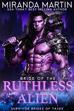 Bride of the Ruthless Alien