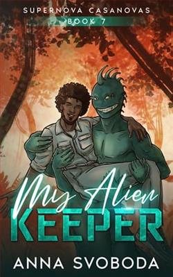 My Alien Keeper