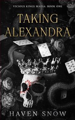 Taking Alexandra