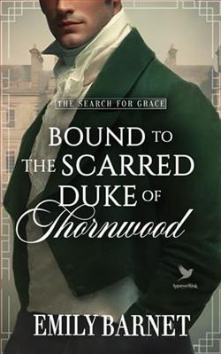 Bound to the Scarred Duke of Thornwood