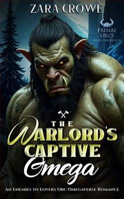 The Warlord's Captive Omega