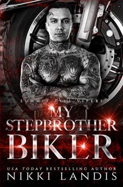 My Stepbrother Biker