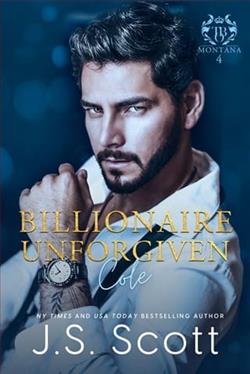 Billionaire Unforgiven: Cole